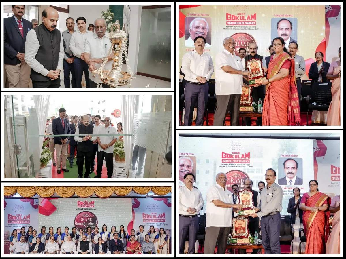 Sree Gokulam Sngm College of Pharmacy: campus photo 3