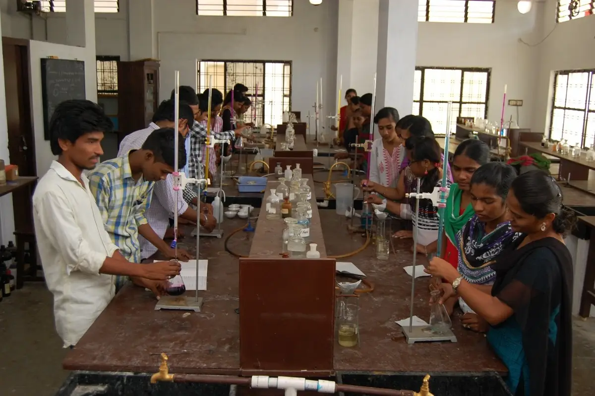 Sree Kavitha Institute Of Management: campus photo 5