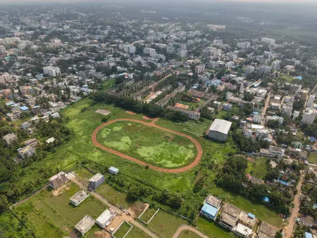 SKBRPC campus photo 3