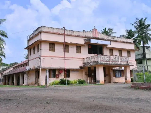 SKBRPC campus photo 1