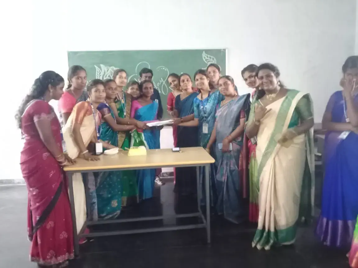 Sree Krishna College of Education: campus photo 5