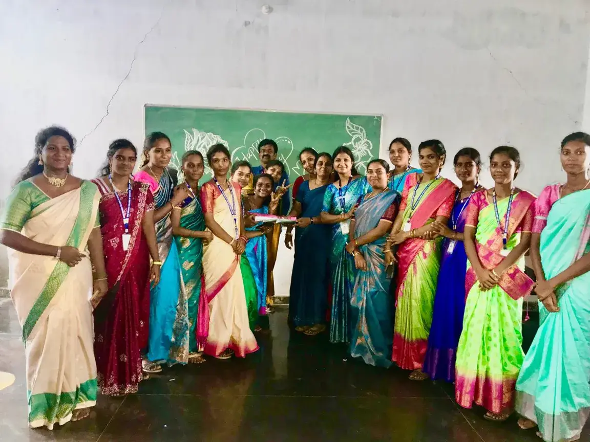 Sree Krishna College of Education: campus photo 6