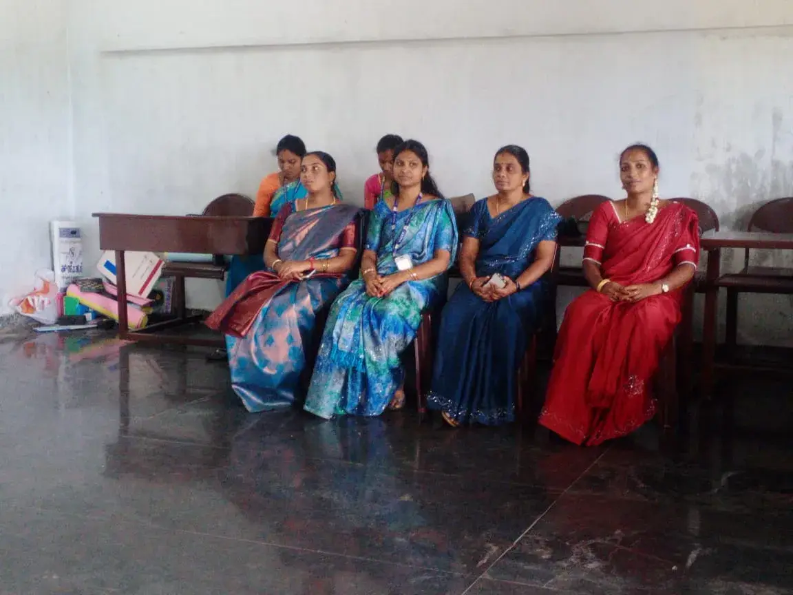 Sree Krishna College of Education: campus photo 3