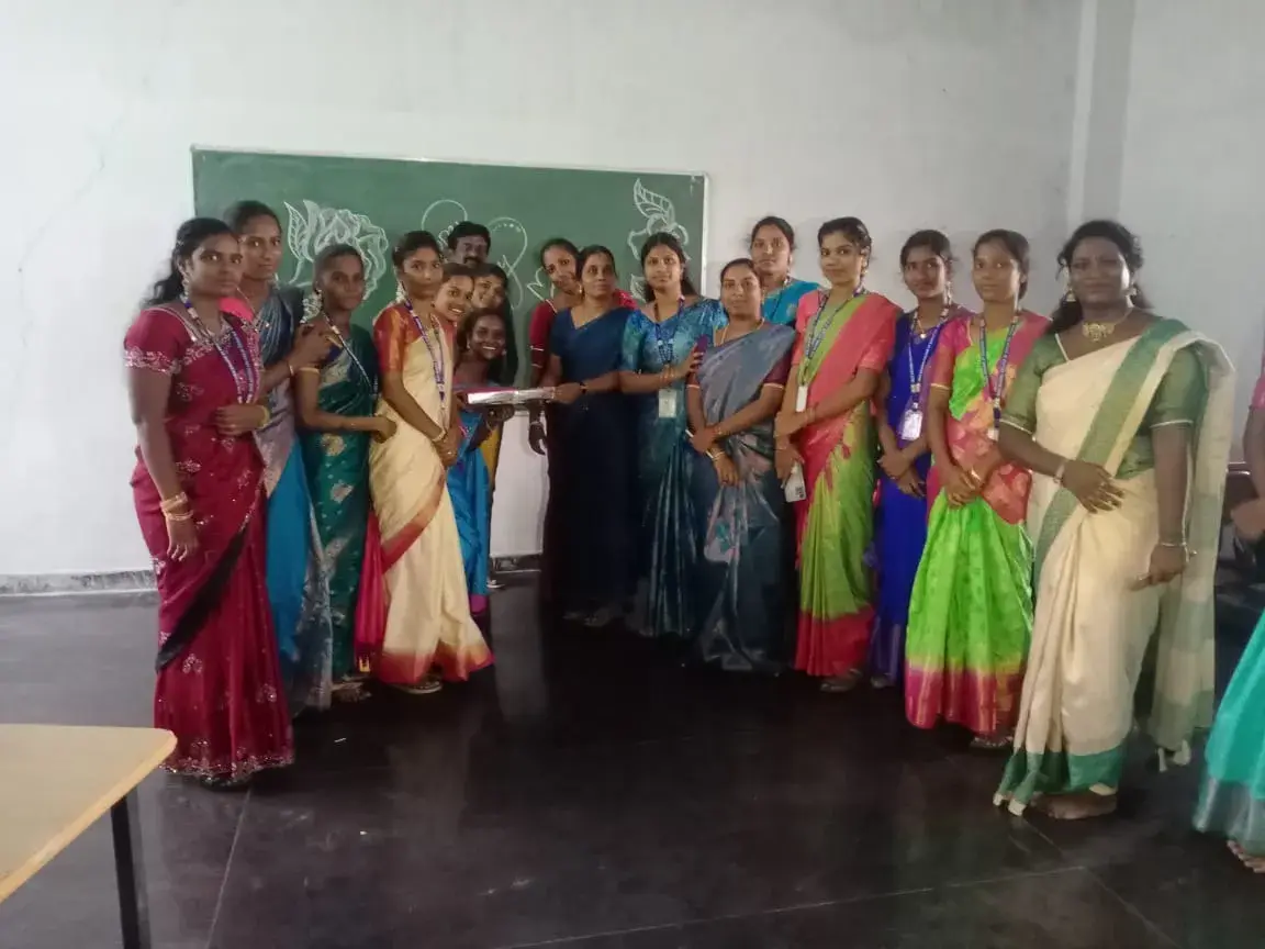 Sree Krishna College of Education: campus photo 2