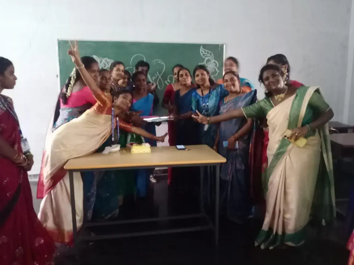 Sree Krishna College of Education: campus photo 1