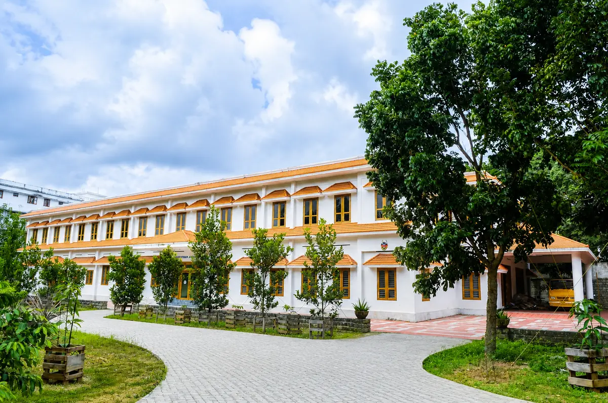 Sree Mookambika Institute of Medical Sciences Allied Health Sciences: campus photo 5