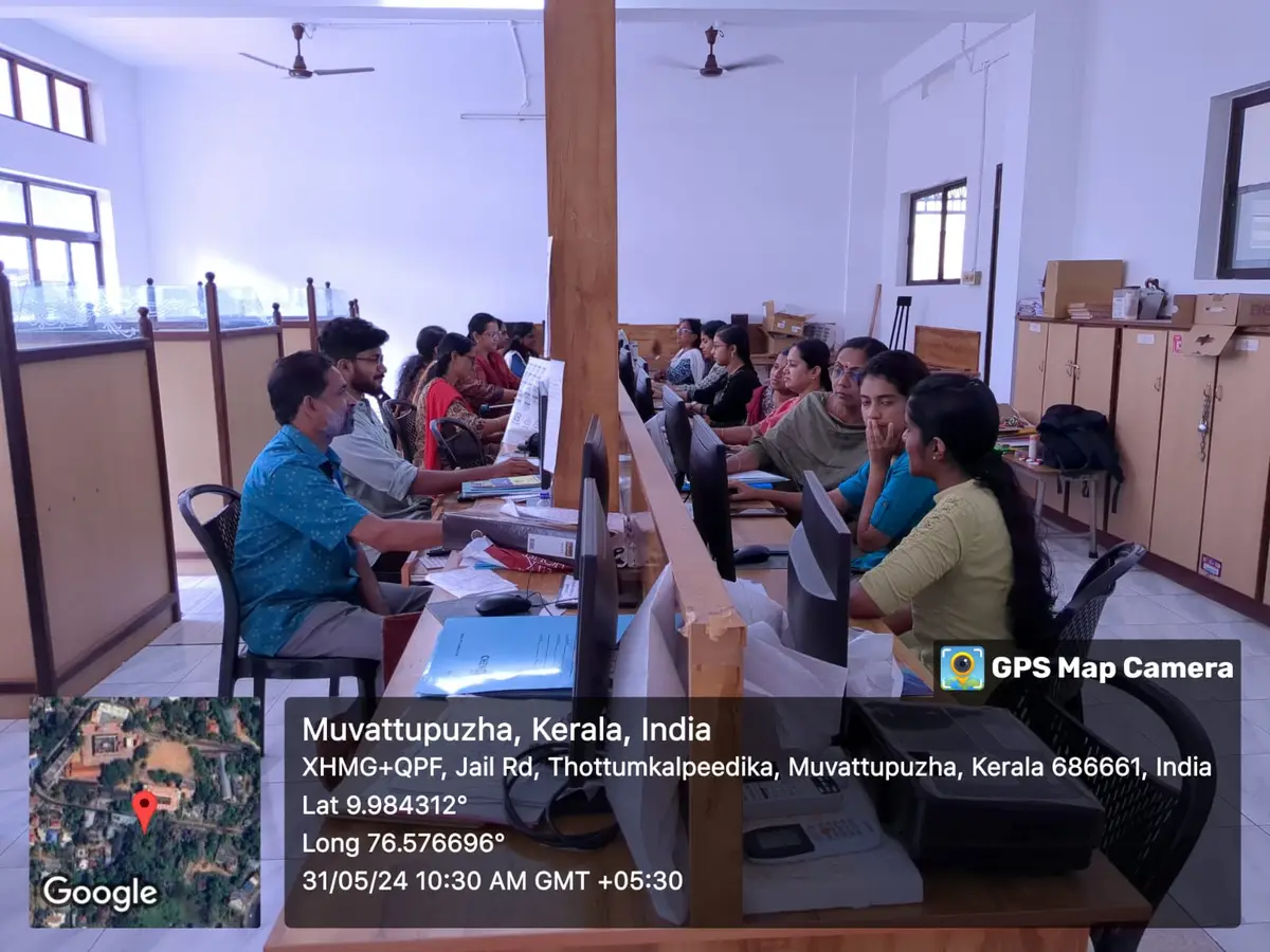 Sree Narayana College of Education, Muvattupuzha campus photo 4