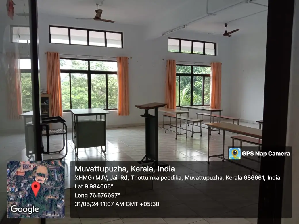 Sree Narayana College of Education, Muvattupuzha campus photo 1