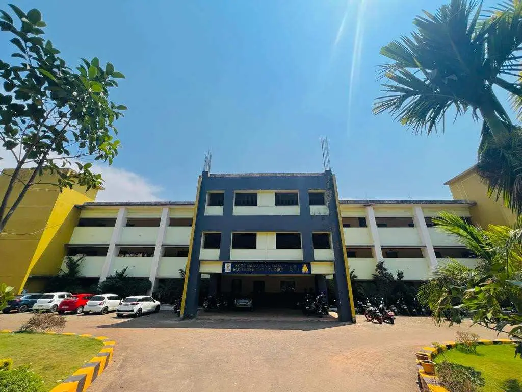 Sree Narayana College of Management Studies Periya: campus photo 2