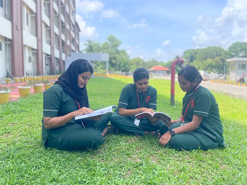 Sree Narayana College of Nursing: campus photo 1