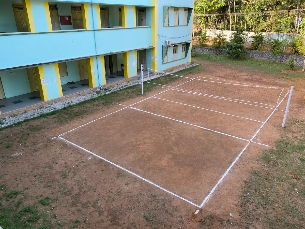 Sree Narayana College, Sivagiri: campus photo 4