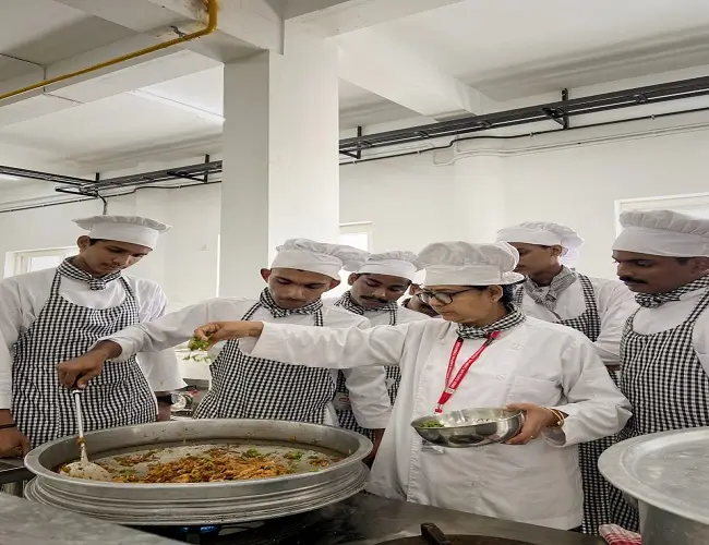 Sree Narayana Guru Memorial Catering College: campus photo 2