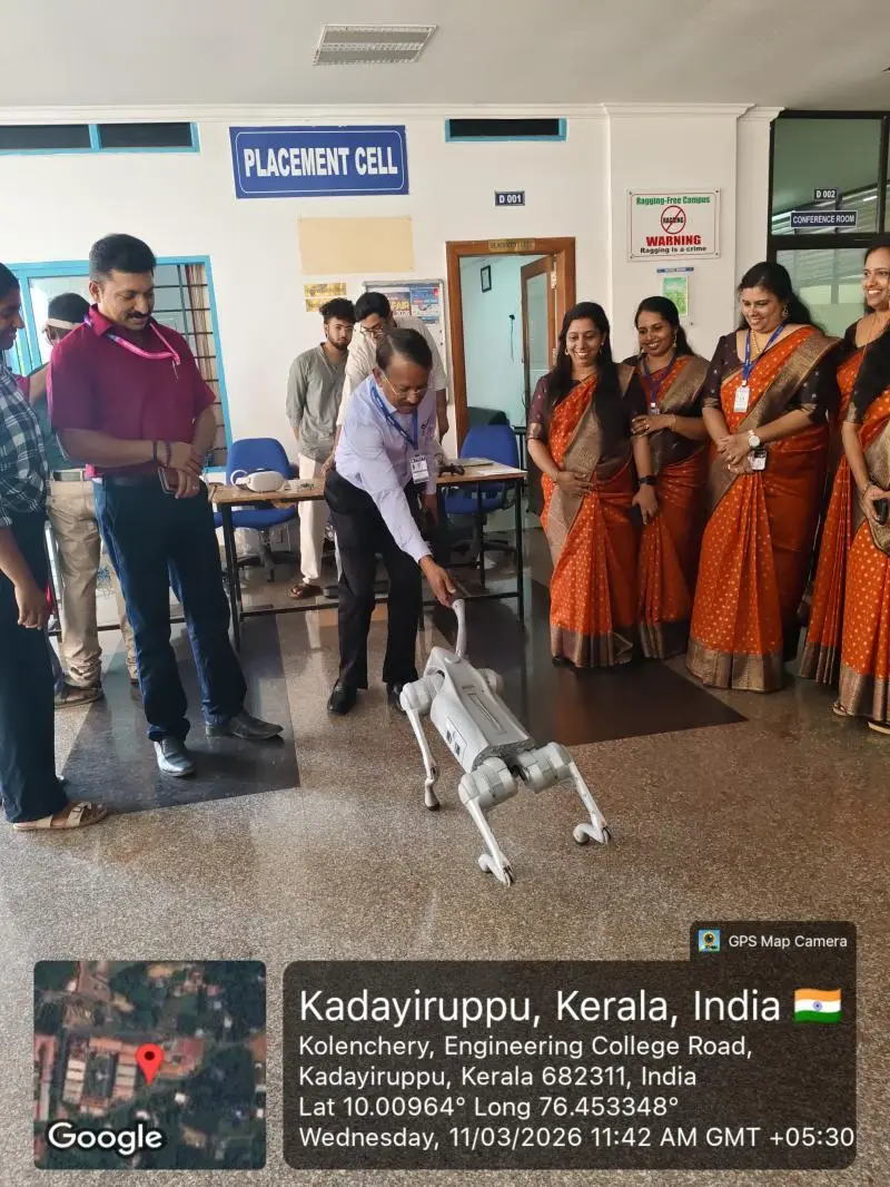 Sree Narayana Gurukulam College Of Engineering – SNGCE: campus photo 6