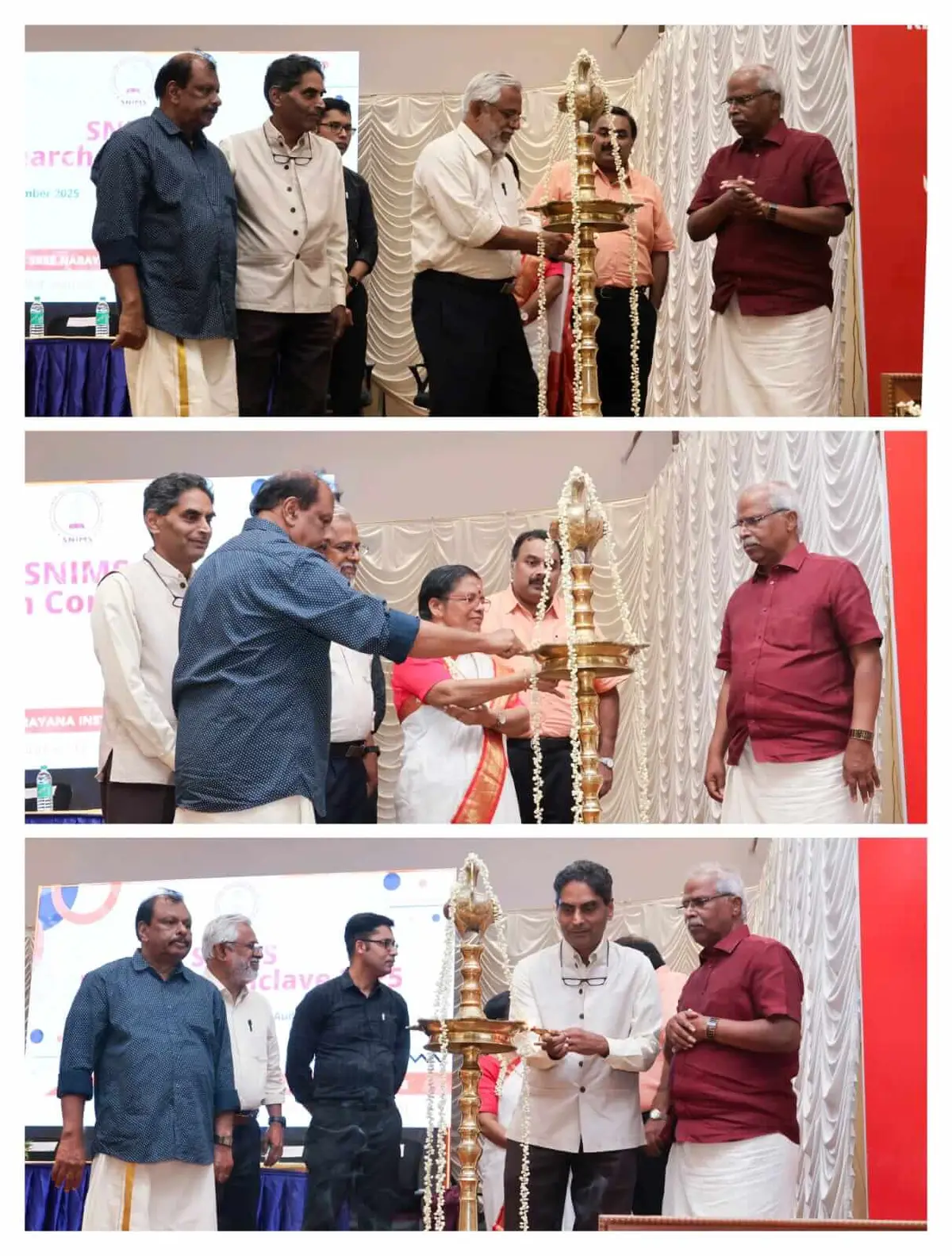 Sree Narayana Institute of Medical Sciences: campus photo 1