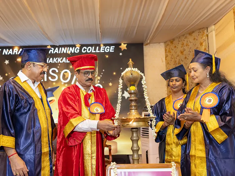 Sree Narayana Training College: campus photo 3