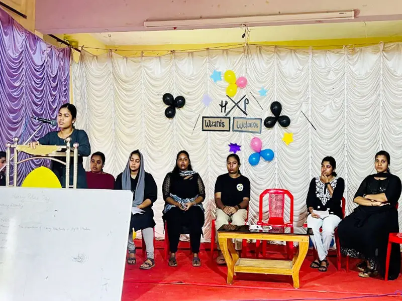 Sree Narayana Training College: campus photo 8