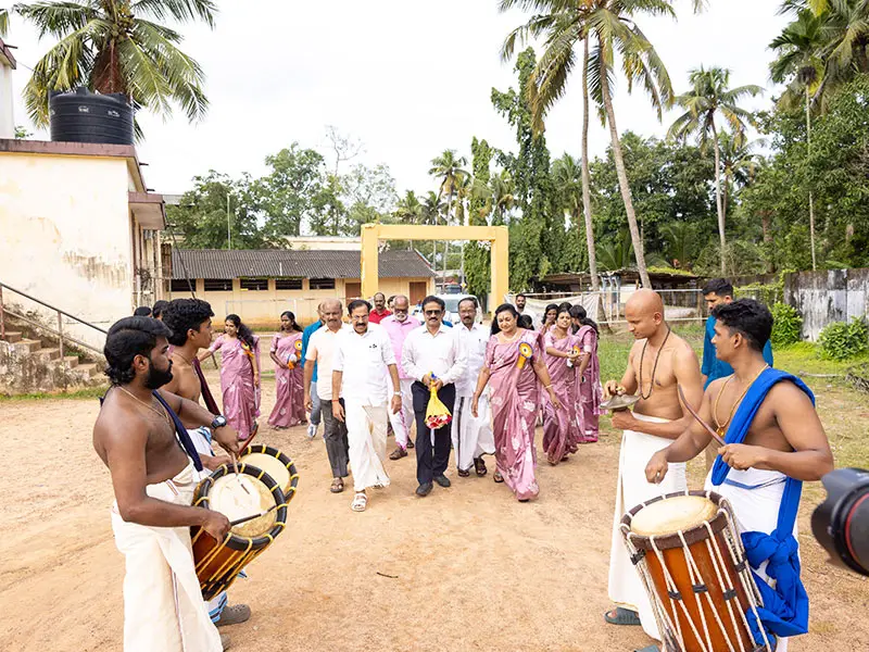 Sree Narayana Training College: campus photo 1