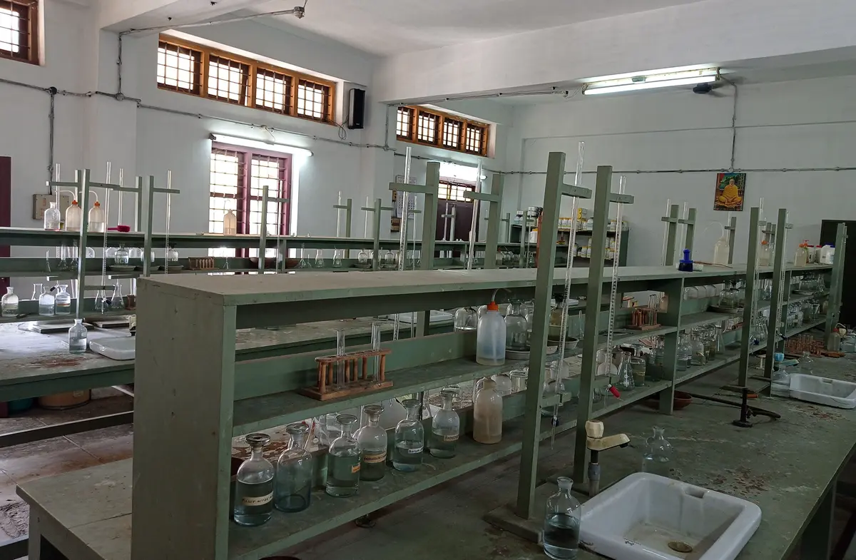 Sree Narayana Training College, Okkal: campus photo 2