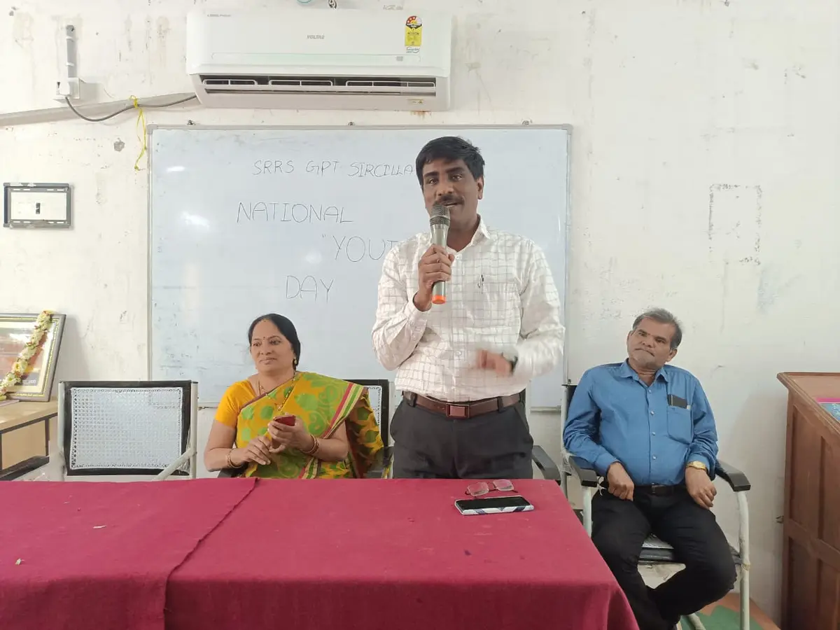 Sree Raja Rajeshwara Swamy Government Polytechnic Sircilla: campus photo 7