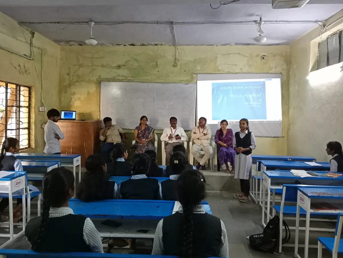 Sree Raja Rajeshwara Swamy Government Polytechnic Sircilla: campus photo 5
