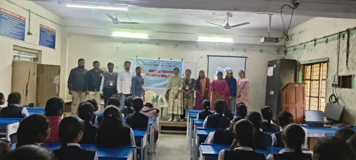 Sree Raja Rajeshwara Swamy Government Polytechnic Sircilla: campus photo 2