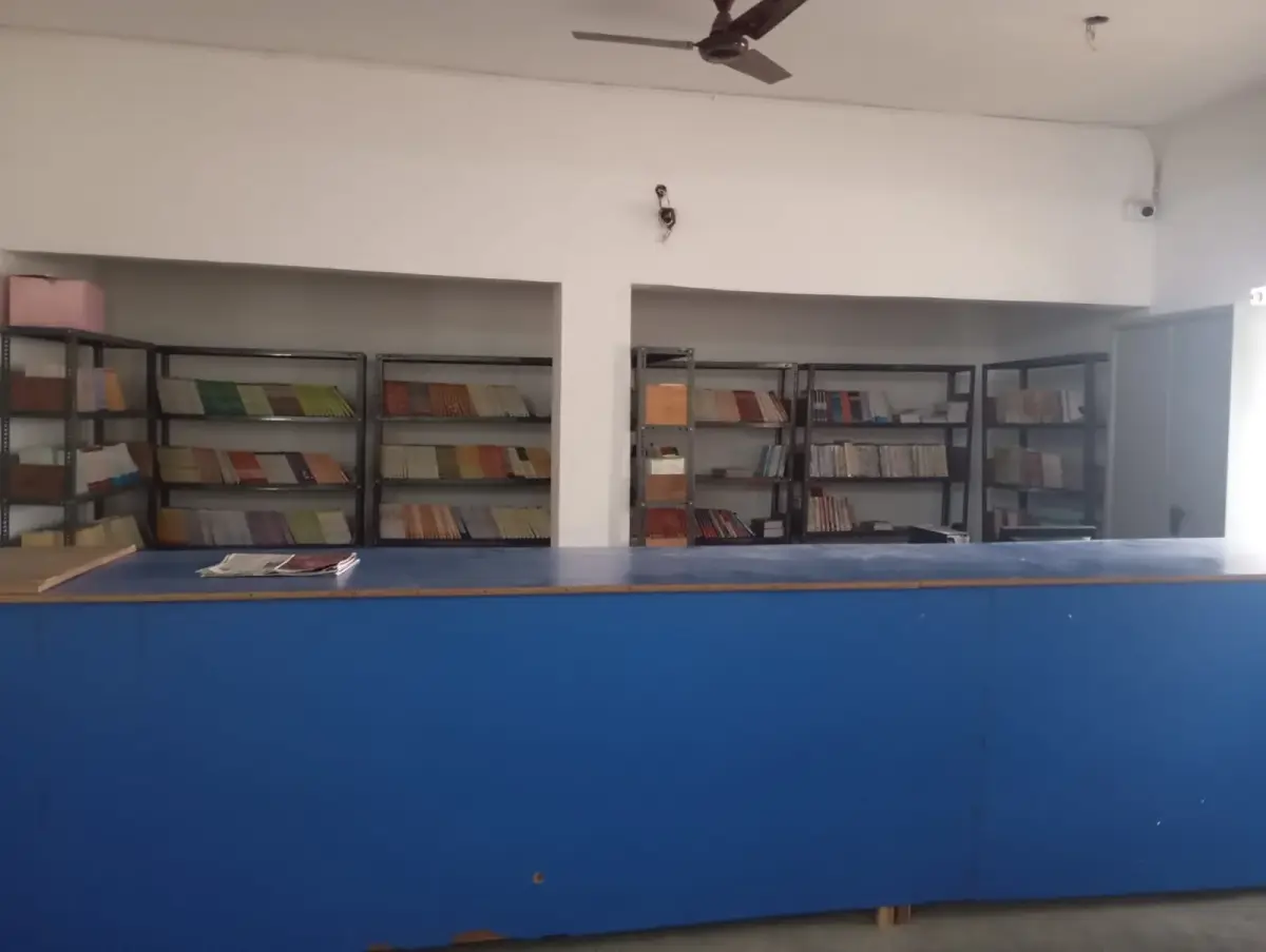 Sree Ramkrishna College of Pharmacy: campus photo 2