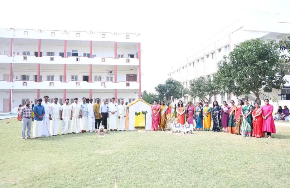 Sree Sai Dental College & Research Inst.: campus photo 3