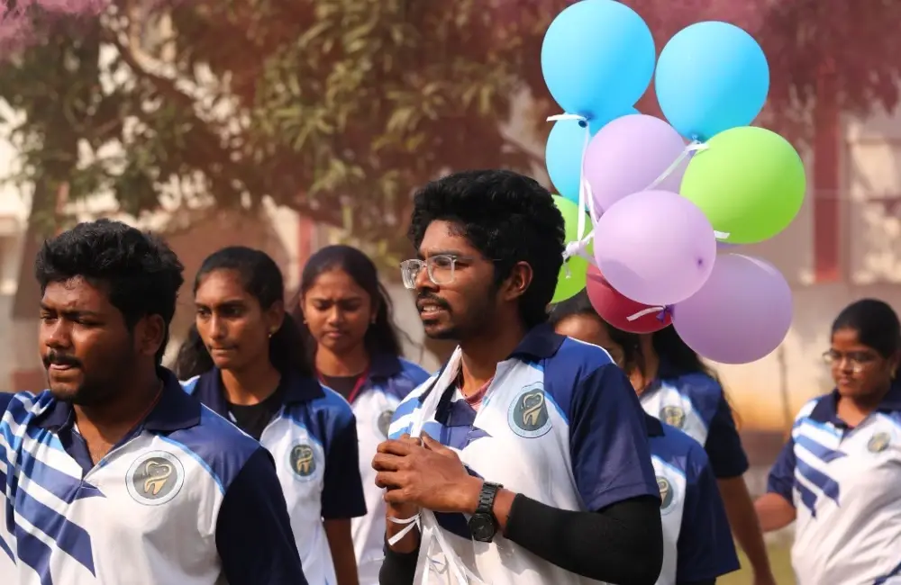 Sree Sai Dental College & Research Inst.: campus photo 1