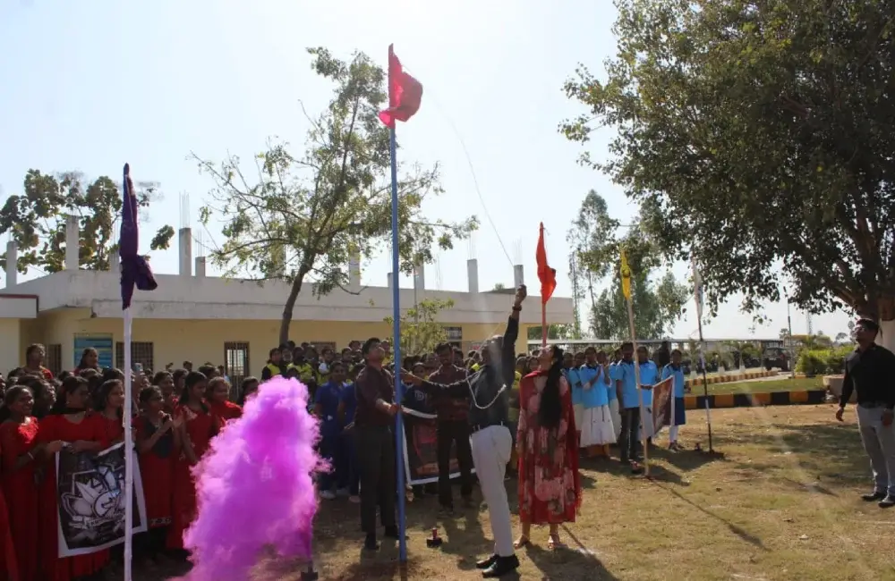Sree Sai Dental College & Research Inst.: campus photo 6