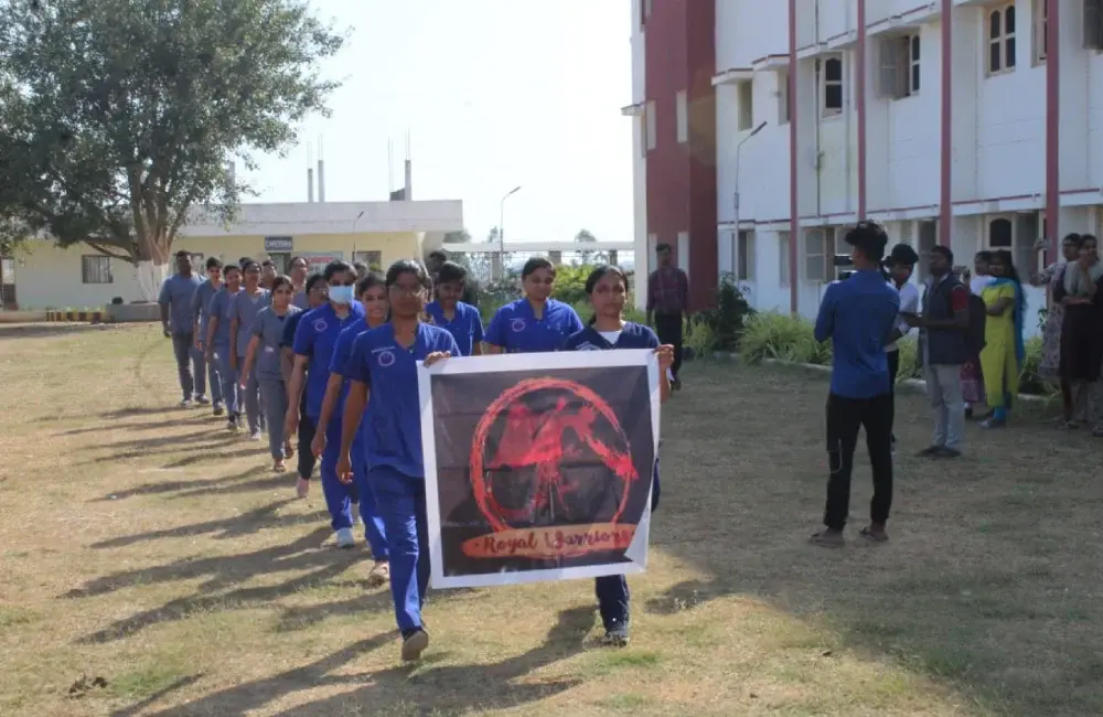 Sree Sai Dental College & Research Inst.: campus photo 8