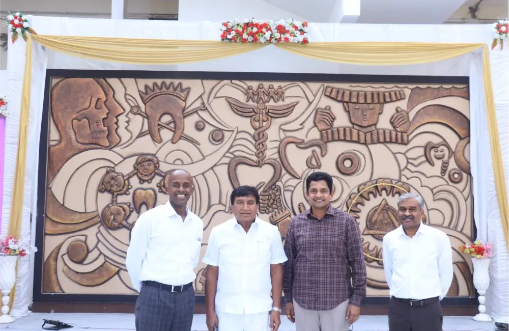 Sree Sai Dental College & Research Inst.: campus photo 4