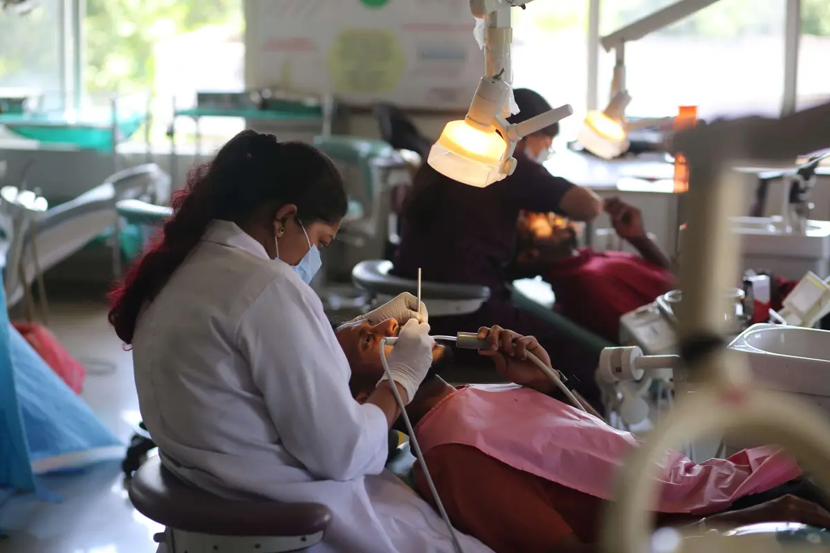 Sree Sankara Dental College: campus photo 5