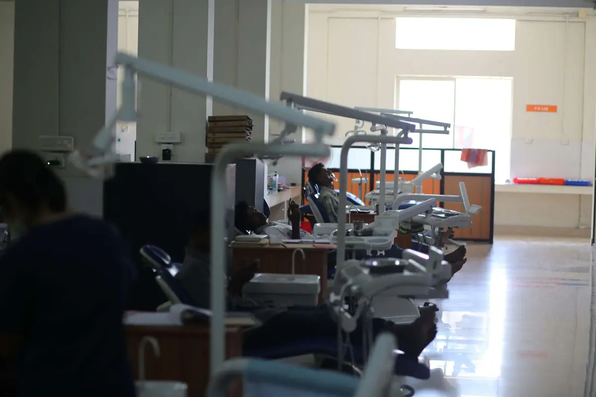 Sree Sankara Dental College: campus photo 8