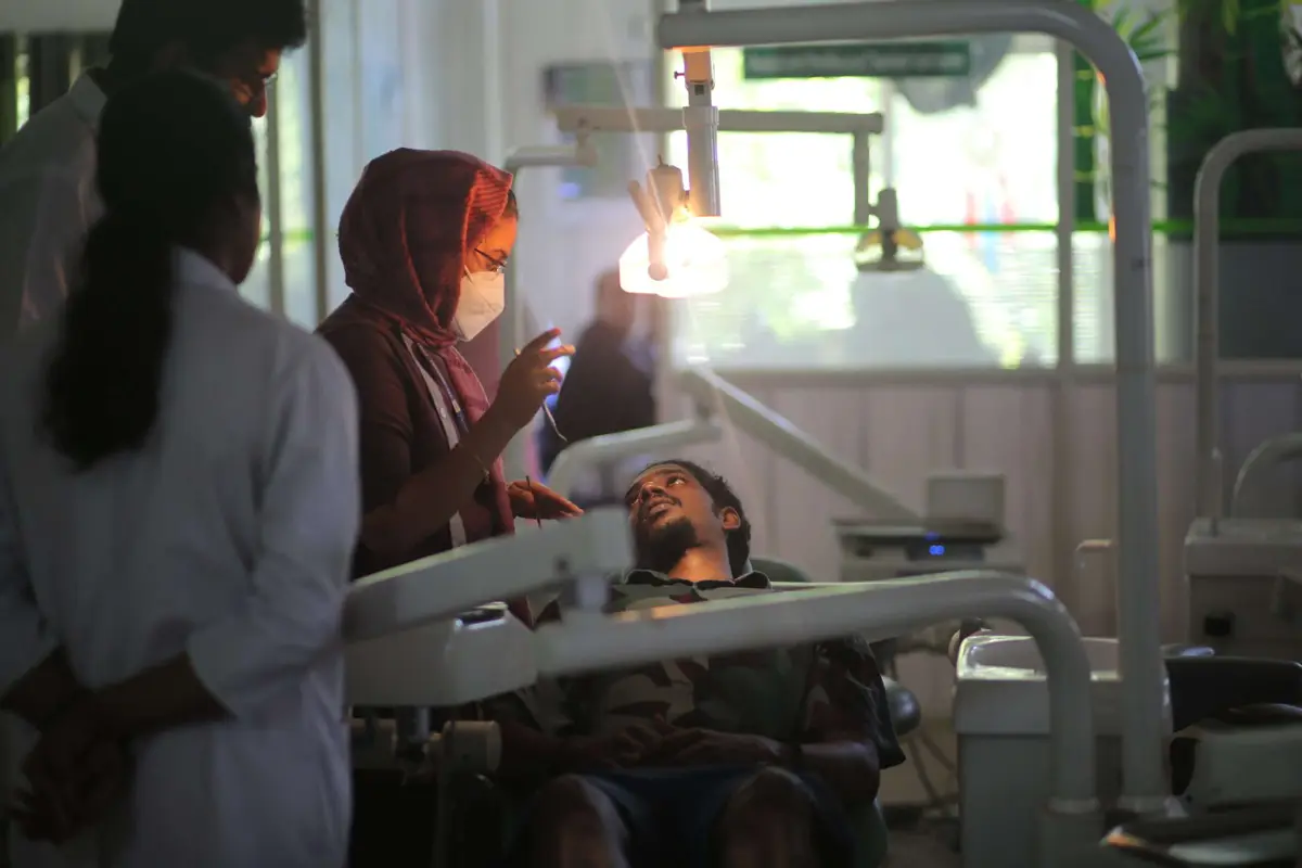 Sree Sankara Dental College: campus photo 1