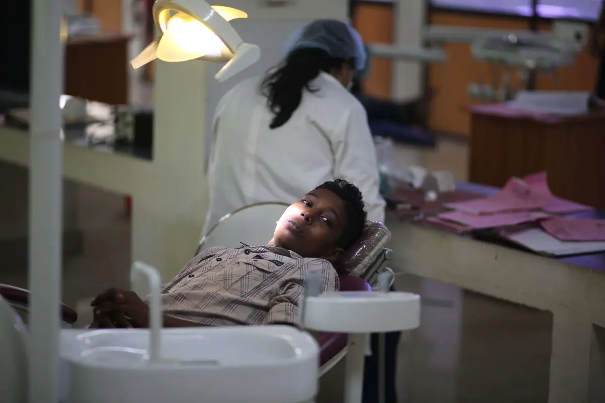 Sree Sankara Dental College: campus photo 4