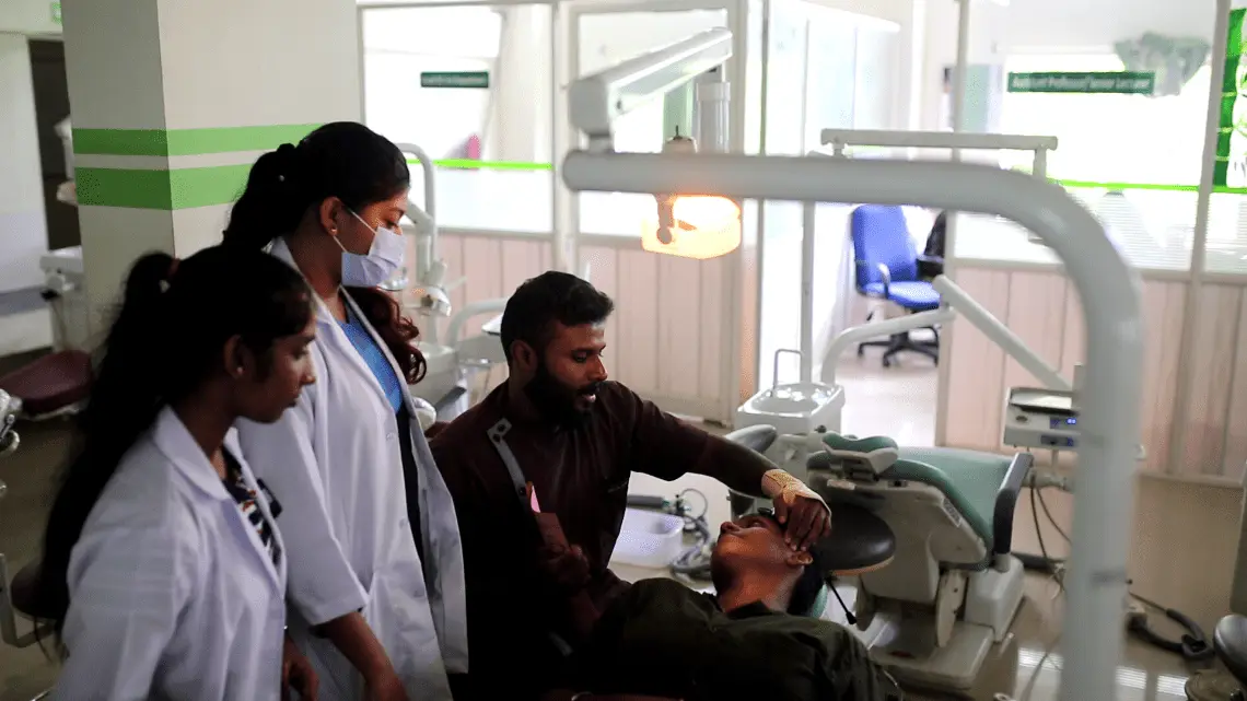 Sree Sankara Dental College: campus photo 3