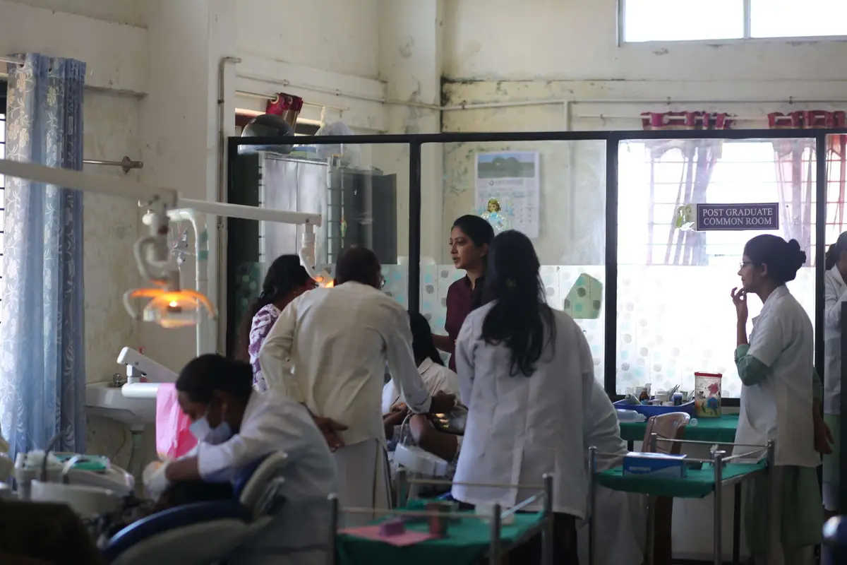 Sree Sankara Dental College: campus photo 7