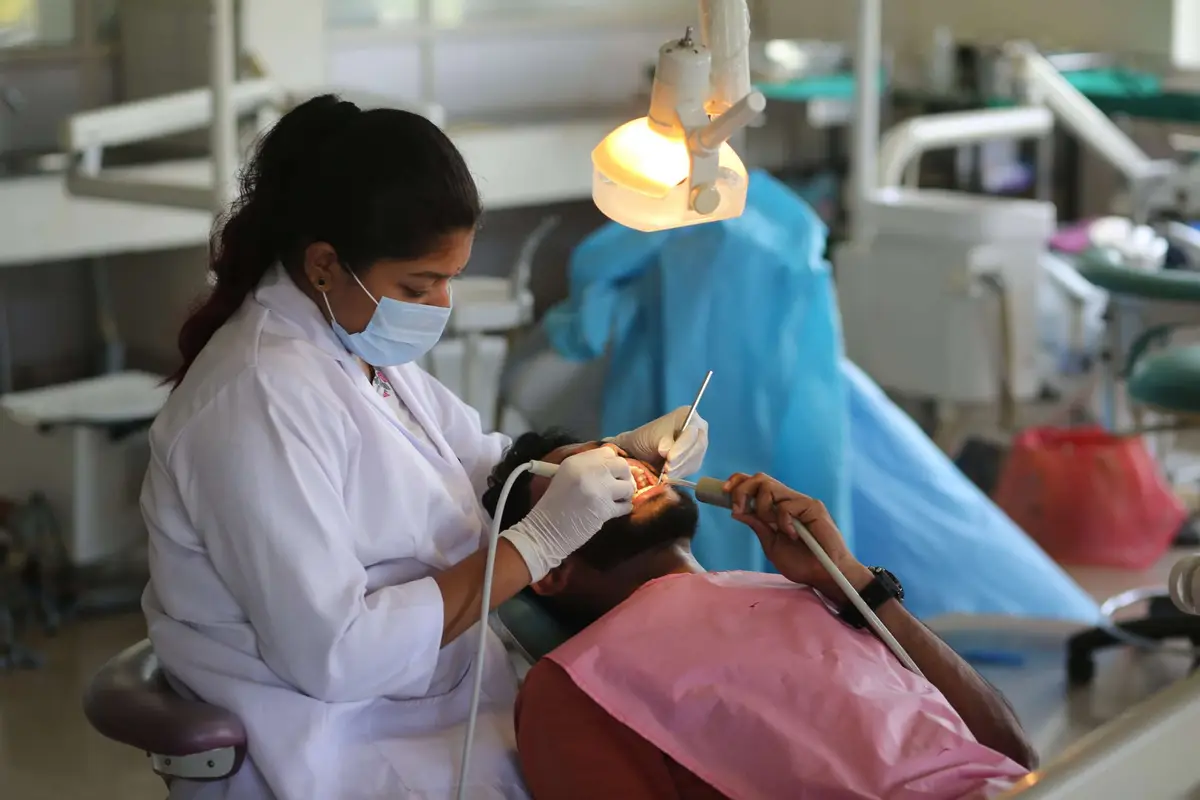 Sree Sankara Dental College: campus photo 6