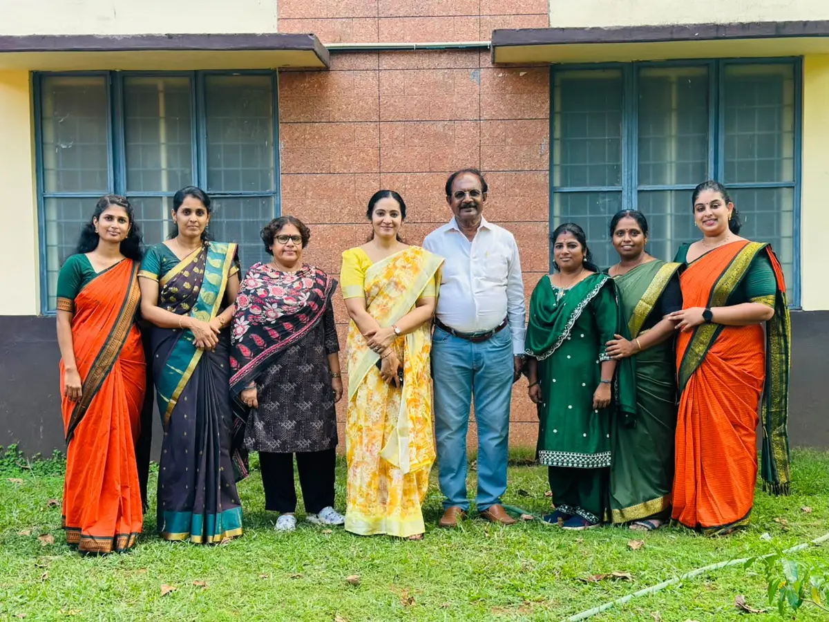 Sree Swamy Vivekananda Centre of Teacher Education, Ambalappara: campus photo 4