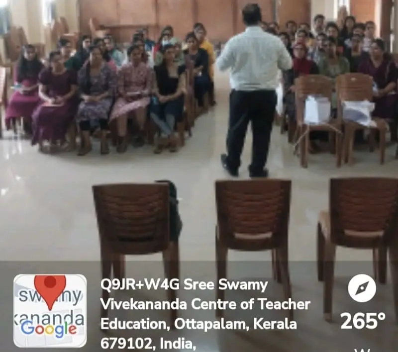 Sree Swamy Vivekananda Centre of Teacher Education, Ambalappara: campus photo 8