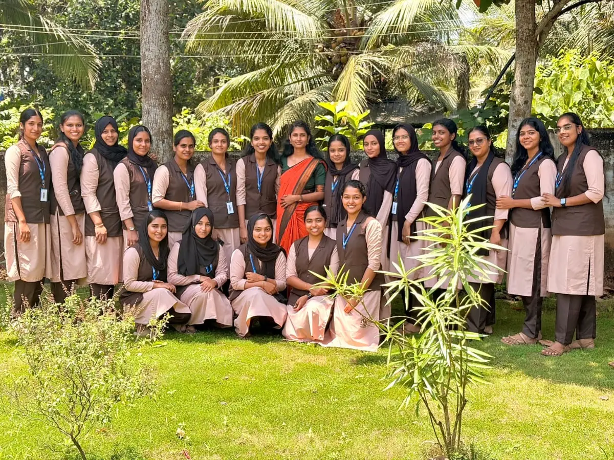 Sree Swamy Vivekananda Centre of Teacher Education, Ambalappara: campus photo 6