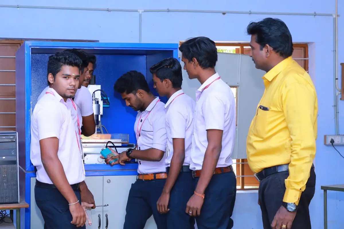 Sree Vaikundar Polytechnic College Pillayarpuram, Kanyakumari: campus photo 2