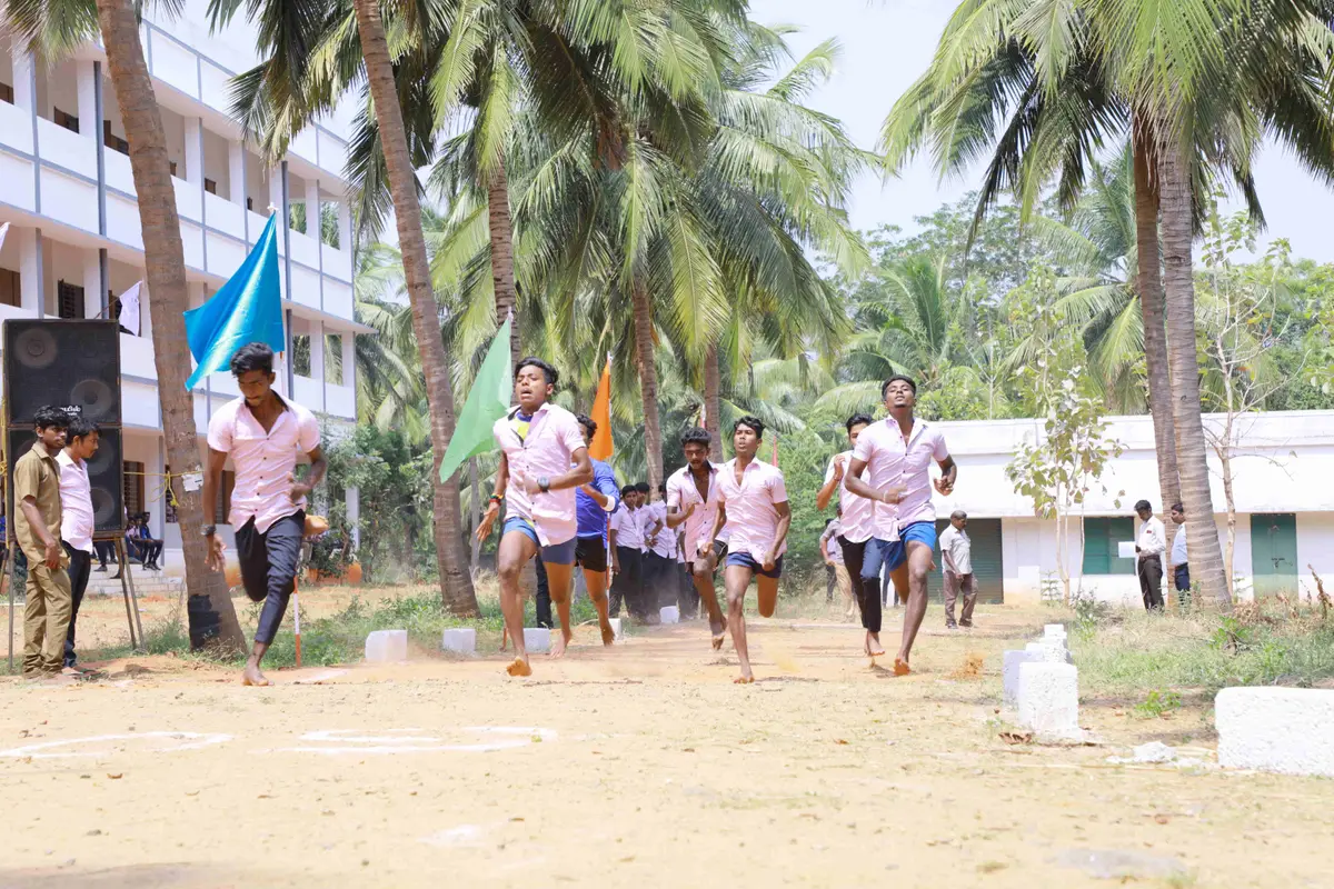 Sree Vaikundar Polytechnic College Pillayarpuram, Kanyakumari: campus photo 6