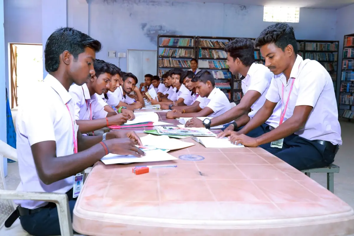 Sree Vaikundar Polytechnic College Pillayarpuram, Kanyakumari: campus photo 4