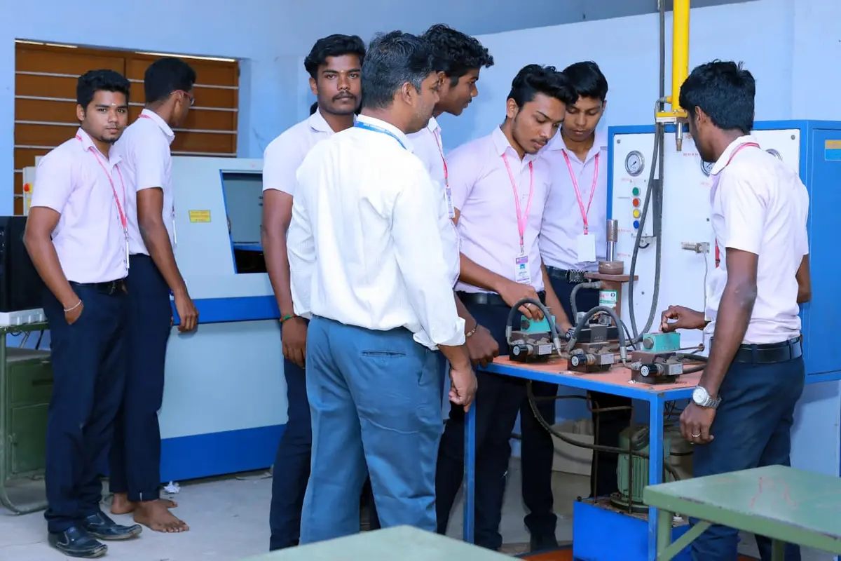 Sree Vaikundar Polytechnic College Pillayarpuram, Kanyakumari: campus photo 3