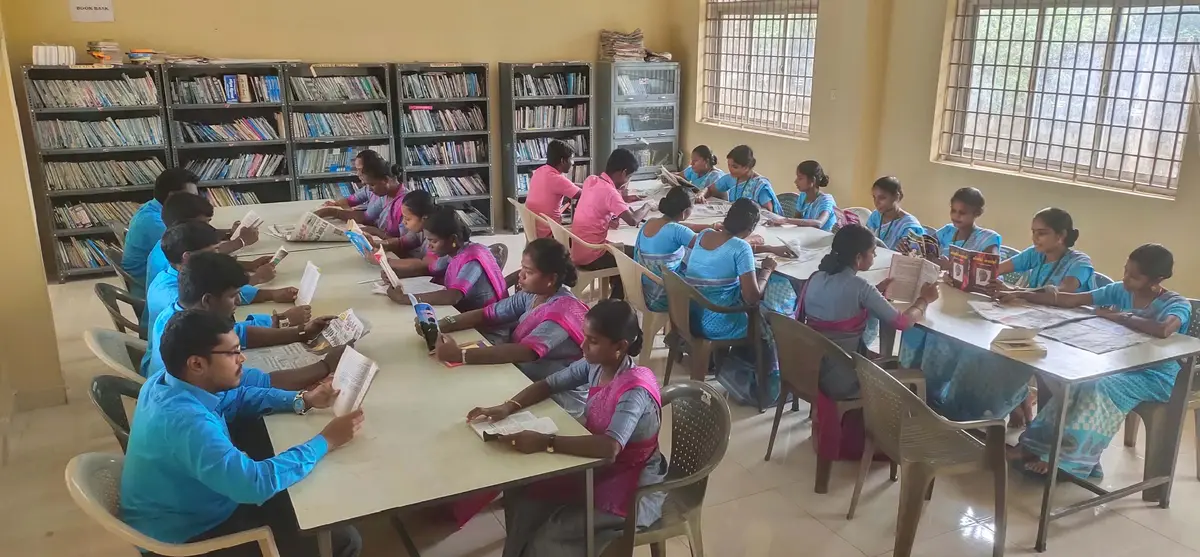 Sree Velavan College of Education: campus photo 2