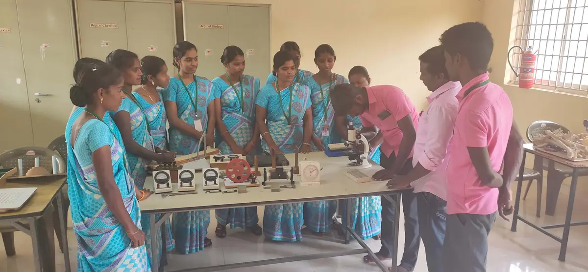 Sree Velavan College of Education: campus photo 3