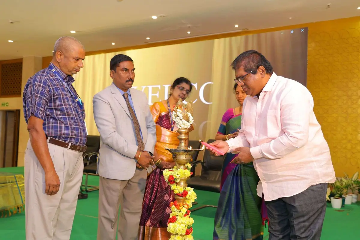 Sree Venkateswara College Of Engineering: campus photo 2