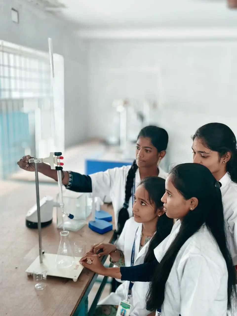 Sree Venkateswara Pharmacy College: campus photo 1