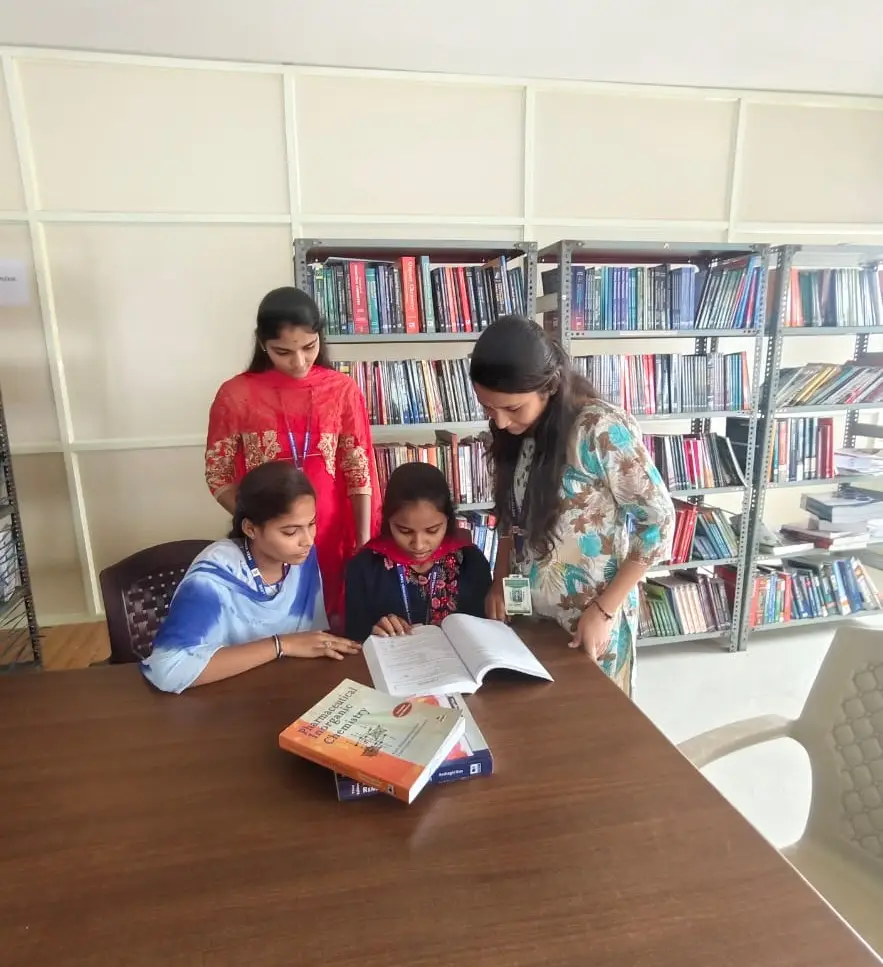 Sree Venkateswara Pharmacy College: campus photo 3